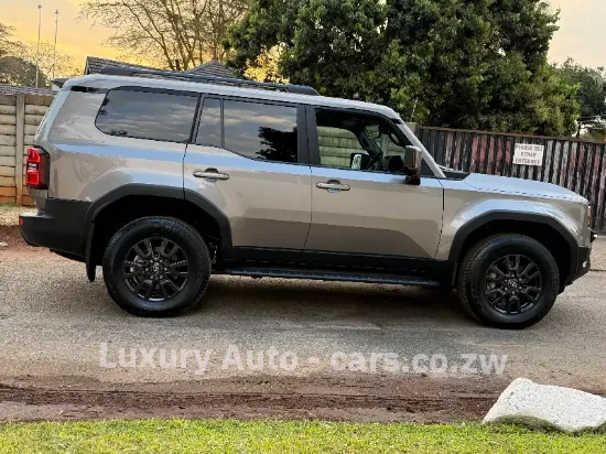 Picture of Toyota Prado 2024