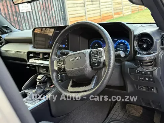 Picture of Toyota Prado 2024