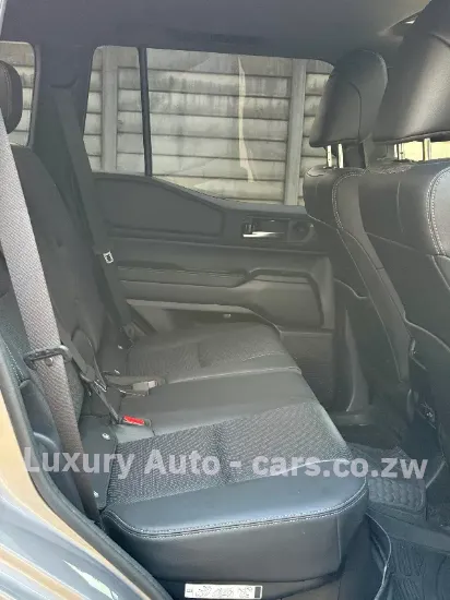 Picture of Toyota Prado 2024