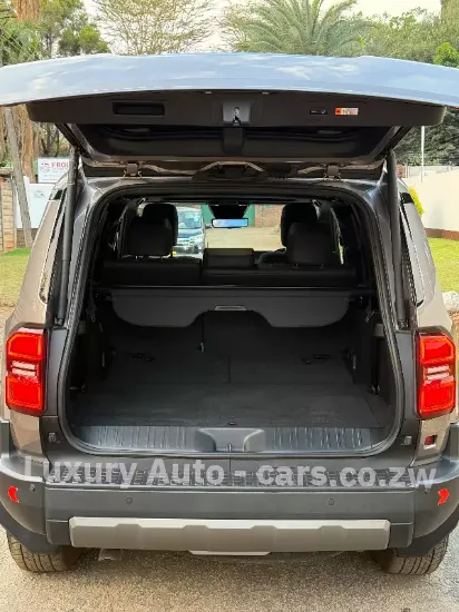 Picture of Toyota Prado 2024