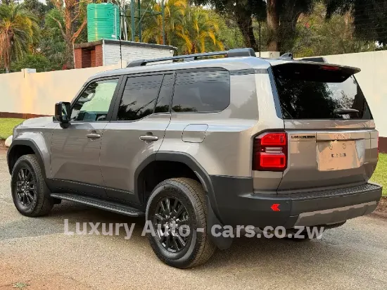 Picture of Toyota Prado 2024
