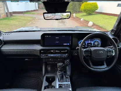 Picture of Toyota Prado 2024