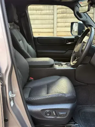 Picture of Toyota Prado 2024
