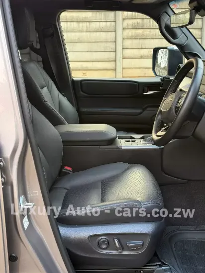 Picture of Toyota Prado 2024