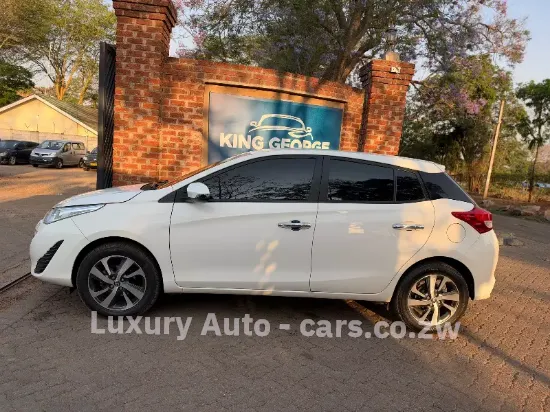 Picture of Toyota Yaris 2019