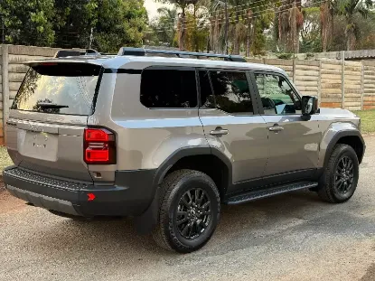 Picture of Toyota Prado 2024