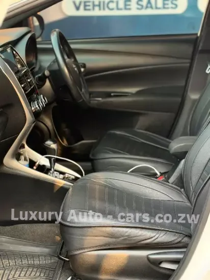 Picture of Toyota Yaris 2019