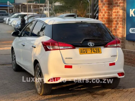 Picture of Toyota Yaris 2019