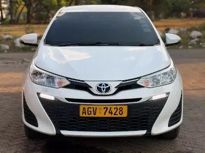 Picture of Toyota Yaris 2019
