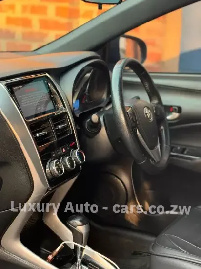 Picture of Toyota Yaris 2019