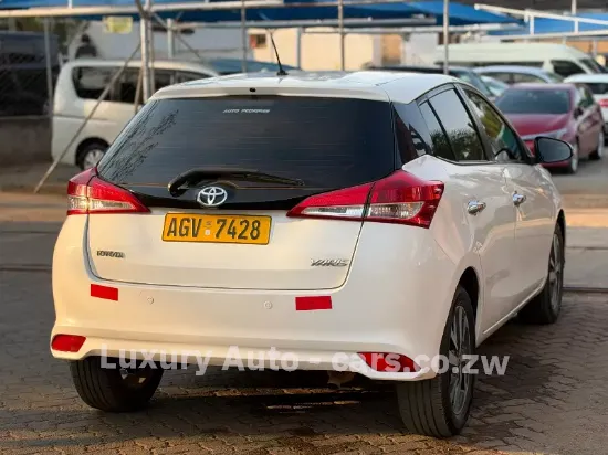 Picture of Toyota Yaris 2019