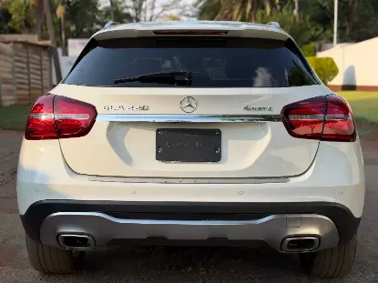 Picture of Mercedes Benz GLA 2018