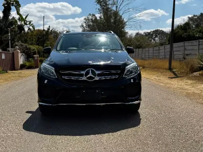 Picture of Mercedes Benz GLE 2016