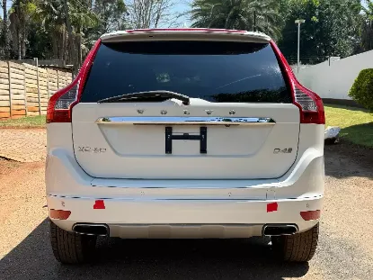 Picture of Volvo XC60 2017
