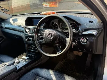 Picture of Mercedes Benz E-Class 2013