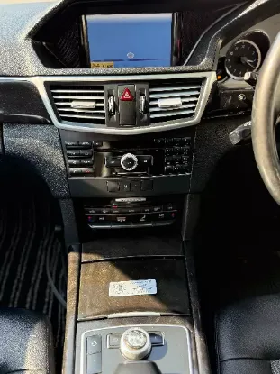 Picture of Mercedes Benz E-Class 2013