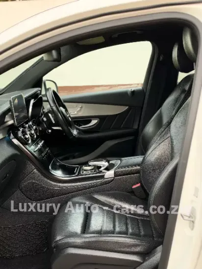 Picture of Mercedes Benz GLC 2018