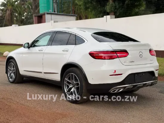 Picture of Mercedes Benz GLC 2018