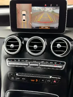 Picture of Mercedes Benz GLC 2018