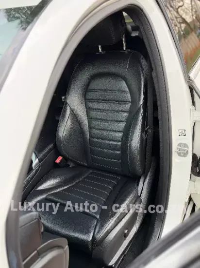 Picture of Mercedes Benz GLC 2018