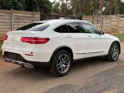 Picture of Mercedes Benz GLC 2018