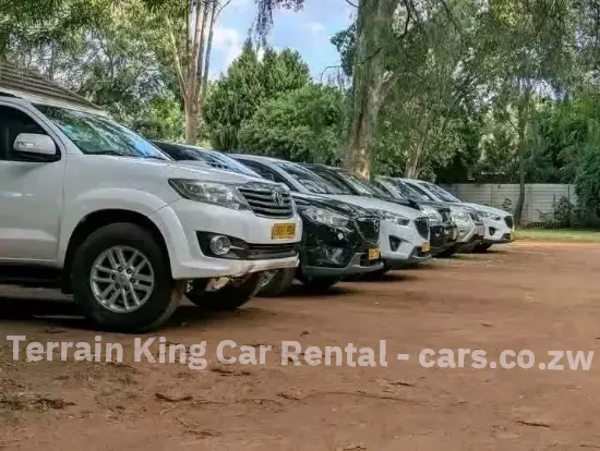 Picture of Affordable & Reliable Cars for Hire!! From