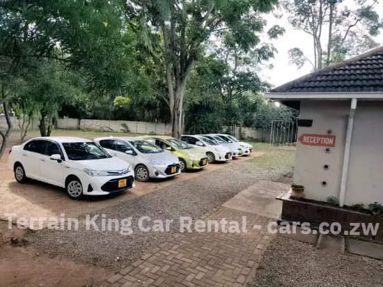 Picture of Affordable & Reliable Cars for Hire!! From