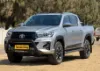 Picture of GD-6 Toyota Hilux, Toyota Fortuner For Hire! From