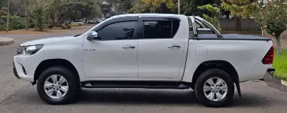 Picture of GD-6 Toyota Hilux, Toyota Fortuner For Hire! From