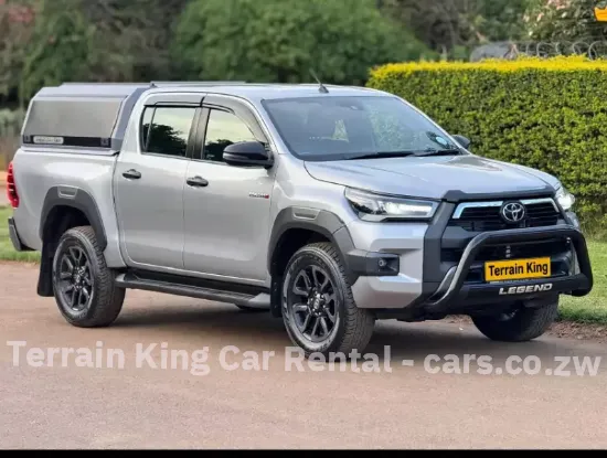 Picture of Toyota Hilux GD-6 For Hire! From !!