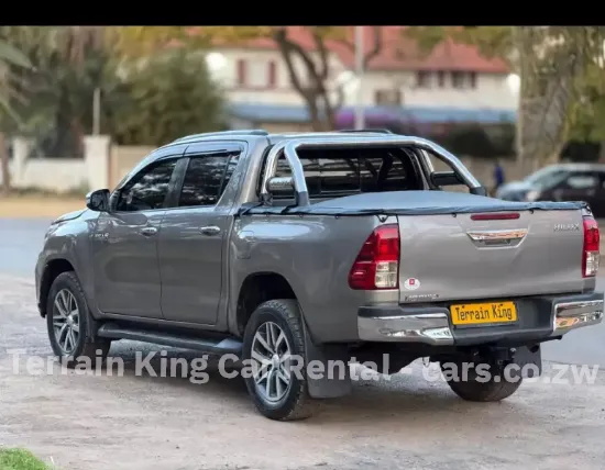 Picture of Toyota Hilux GD-6 For Hire! From !!