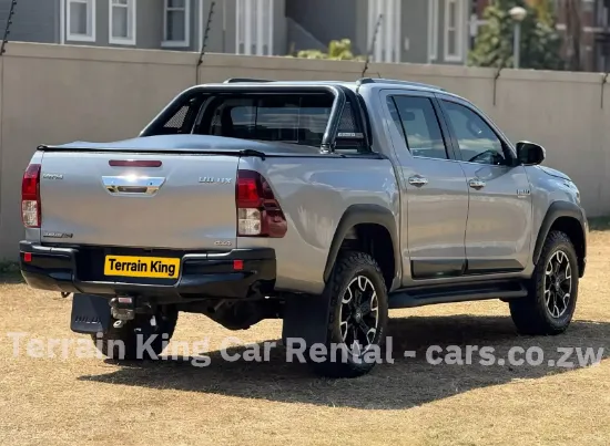 Picture of Toyota Hilux GD-6 For Hire! From !!