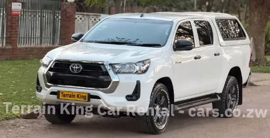 Picture of Toyota Hilux GD-6 For Hire! From !!