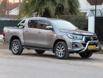 Picture of Toyota Hilux GD-6 For Hire! From !!
