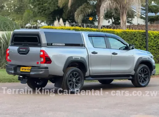 Picture of Toyota Hilux GD-6 For Hire! From !!