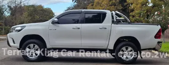Picture of Toyota Hilux GD-6 For Hire! From !!