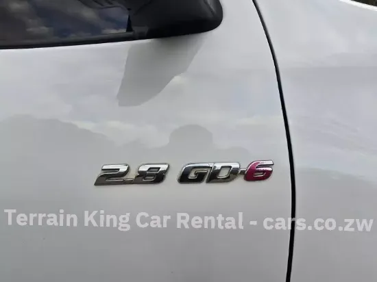 Picture of Toyota Hilux GD-6 For Hire! From !!