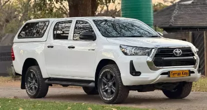 Picture of Toyota Hilux GD-6 For Hire ! From !!