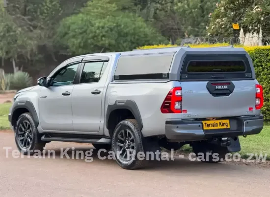 Picture of Toyota Hilux GD-6 For Hire ! From !!