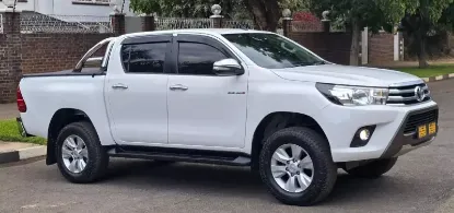 Picture of Toyota Hilux GD-6 For Hire ! From !!