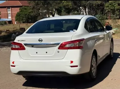 Picture of Nissan Sylphy Sedan For Hire — Executive Comfort, Budget-Friendly! From