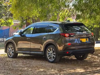 Picture of Spacious, neat, high clearance SUVs- Mazda CX-8 6/7 Seater for hire!! From