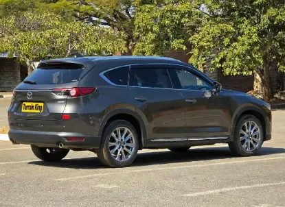 Picture of Spacious, neat, high clearance SUVs- Mazda CX-8 6/7 Seater for hire!! From
