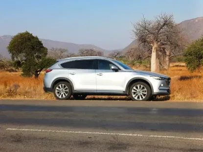 Picture of Spacious, neat, high clearance SUVs- Mazda CX-8 6/7 Seater for hire!! From