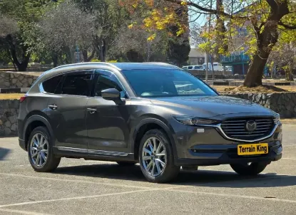 Picture of Luxury SUVs - Mazda CX-8, Hyundai Santa Fe (7 Seaters), Tucson For Hire!! From