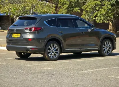 Picture of Luxury SUVs - Mazda CX-8, Hyundai Santa Fe (7 Seaters), Tucson For Hire!! From