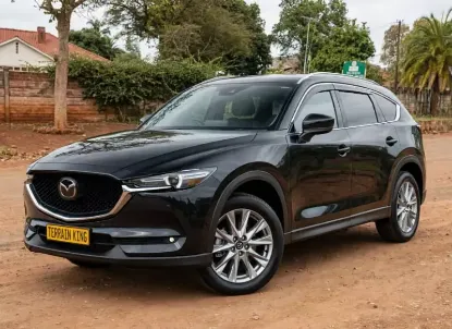Picture of Luxury SUVs - Mazda CX-8, Hyundai Santa Fe (7 Seaters), Tucson For Hire!! From