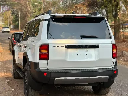 Picture of Toyota Prado 2025