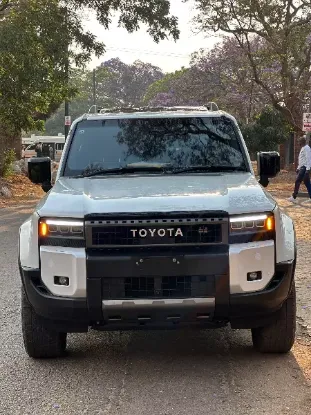 Picture of Toyota Prado 2025
