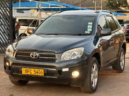 Picture of Toyota Rav4 2008